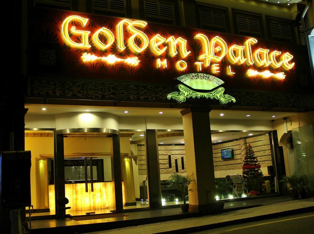 Golden Palace Hotel — Photos 3